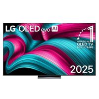 83" LG OLED evo AI C5 4K Smart TV 2025
