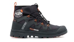 Palladium Pampa Lite+ XPLR WP - Pánske - Tenisky Palladium - Čierne - 74383-008-M - Veľkosť: 45