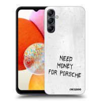 ULTIMATE CASE pro Samsung Galaxy A14 5G A146P - White Fuel