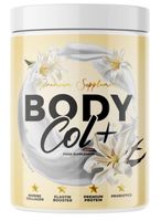 BODYPLUS BODY COL+ vanilka
