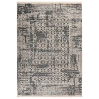 VINTAGE KOBEREC, 80/150 cm, sivá