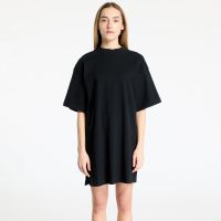 Urban Classics Ladies Organic Heavy Oversized Tee Dress Black S