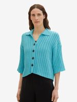 Tom Tailor Pullover Blau