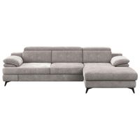 Livetastic ROHOVÁ SEDAČKA, textil, béžová