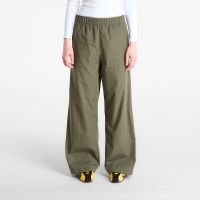 Παντελόνια Calvin Klein Jeans Poplin Ewaist Pull O Pants Fatigue XS
