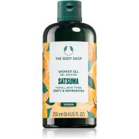 The Body Shop Satsuma Shower Gel гель для душу 250 мл