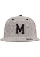 Letter Snapback M