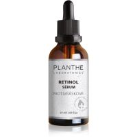 PLANTHÉ Retinol serum anti-wrinkle serum za obraz za zrelo kožo 50 ml