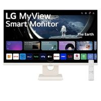 27'' Smart monitor IPS s rozlišením Full HD a systémem webOS