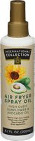 International Collection Air Fryer Spray Oils Sunflower & Avocado 200 ml slunečnicový a avokádový olej