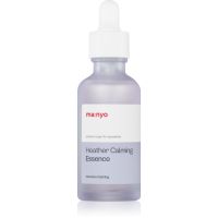 ma:nyo Heather Calming Essence възстановяваща есенция за лице за успокояване и подсилване на чувствителната кожа 50 мл.