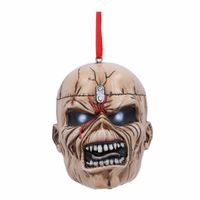 Weihnachtsschmuck (Ornament) Iron Maiden - Trooper Eddie