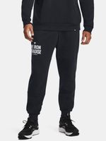 Under Armour Pjt Rock Rival Flc Donji dio trenirke crna