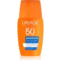 Uriage Bariésun Ultra-Light Fluid SPF 50+ ультра легкий флюїд SPF 50+ 30 мл