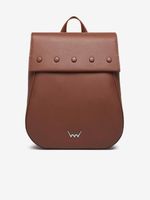 Vuch Melvin Rucksack Braun