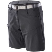 Hi-Tec LADY ARGOLA 1/2 SP Дамски къси панталони, черно, размер