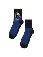 Gatta G34 socks. N01 Cottoline Boys Modeled 27-32 black 247