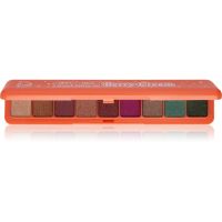 J.Cat Beauty Sweet Tooth paleta senčil za oči odtenek 101 Berry cream 7.2 g