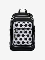 BAAGL  Cubic Goal Rucksack Schwarz