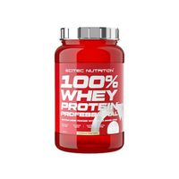 SCITEC 100% Whey Protein Professional - 920g - Vanilla - Odżywki białkowe