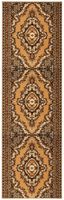 Běhoun na míru TEHERAN T-102 beige - šíře 120 cm Alfa Carpets  