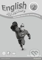 English Adventure Elementary Story Cards - Tessa Lochowski - kniha z kategorie Jazykové učebnice a slovníky