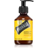 Proraso Wood and Spice Bartshampoo 200 ml