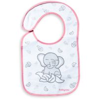 BabyOno Be Active Flavour Explorer σαλιάρα Elephant 6 m+ 1 τμχ