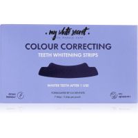 My White Secret Colour Correcting Balinošas plāksnītes 7 gab.