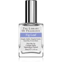 The Library of Fragrance Fig Leaf eau de cologne unisex 30 ml