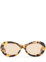 The Ovals Acetate Sunglasses