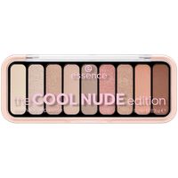 essence paletka očných tieňov the NUDE edition 10