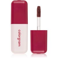 Colorgram Nude Blur Tint mat barva za ustnice z vlažilnim učinkom odtenek 12 Bloody Plum 5 g