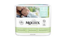 Moltex Pure & Nature Plienky Newborn 2-5 kg