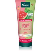 Kneipp Summer Flirt Duschgel Watermelon & Mint 200 ml