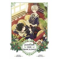 Manga Dobrovský s.r.o. Jednoho dne princeznou 2