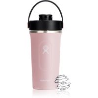 Hydro Flask Insulated Shaker Bottle спортивний шейкер Pink 710 мл