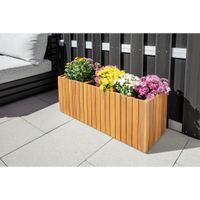 Prestige Home TRUHLÍK NA KVETY drevo, 84/30/35 cm