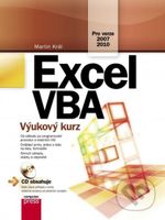 Excel VBA (pro verze 2007, 2010) - Martin Král - kniha z kategorie Kancelářské aplikace