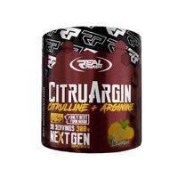 REAL PHARM CitruArgin - 300g - Lemon - Odżywki około treningoweZysk od 10zł do 20zł