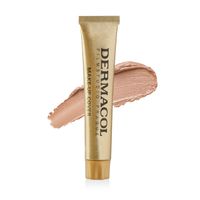 Dermacol Make-up SPF 30 Cover pro jasnou a sjednocenou pleť 30 g 215