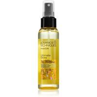 Avon Advance Techniques Ultimate Shine Fixationsspray für glänzendes und geschmeidiges Haar 100 ml