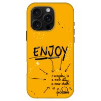 Fashion Case MagSafe pre Apple iPhone 16 Pro - Enjoy