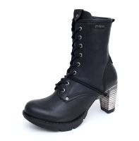 buty do pięta damskie - TR001-S1 - NEW ROCK - M.TR001-S1 40