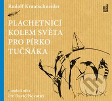 Plachetnicí kolem světa pro pírko tučňáka - Rudolf Krautschneider - audiokniha z kategorie Cestopisy z Arktidy a antarktidy