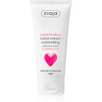 Ziaja Marshmallow vlažilna krema za roke Strawberry Fluff 50 ml