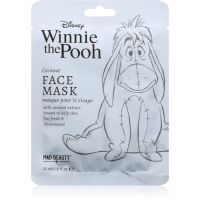 Mad Beauty Winnie The Pooh Eeyore maska odżywcza w płacie 25 ml