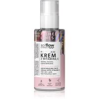 so!flow Moisturizing hydratační krém s vitaminem C 50 ml