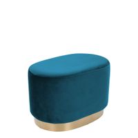 TABURETKA, drevo, textil, kompozitné drevo, 35,5/43/55 cm