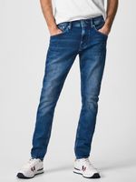 Pepe Jeans Track Jeans Blau